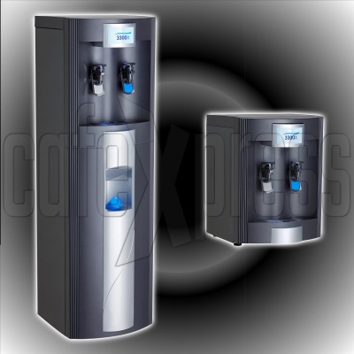 3300X Water Cooler  Anthracite Livery